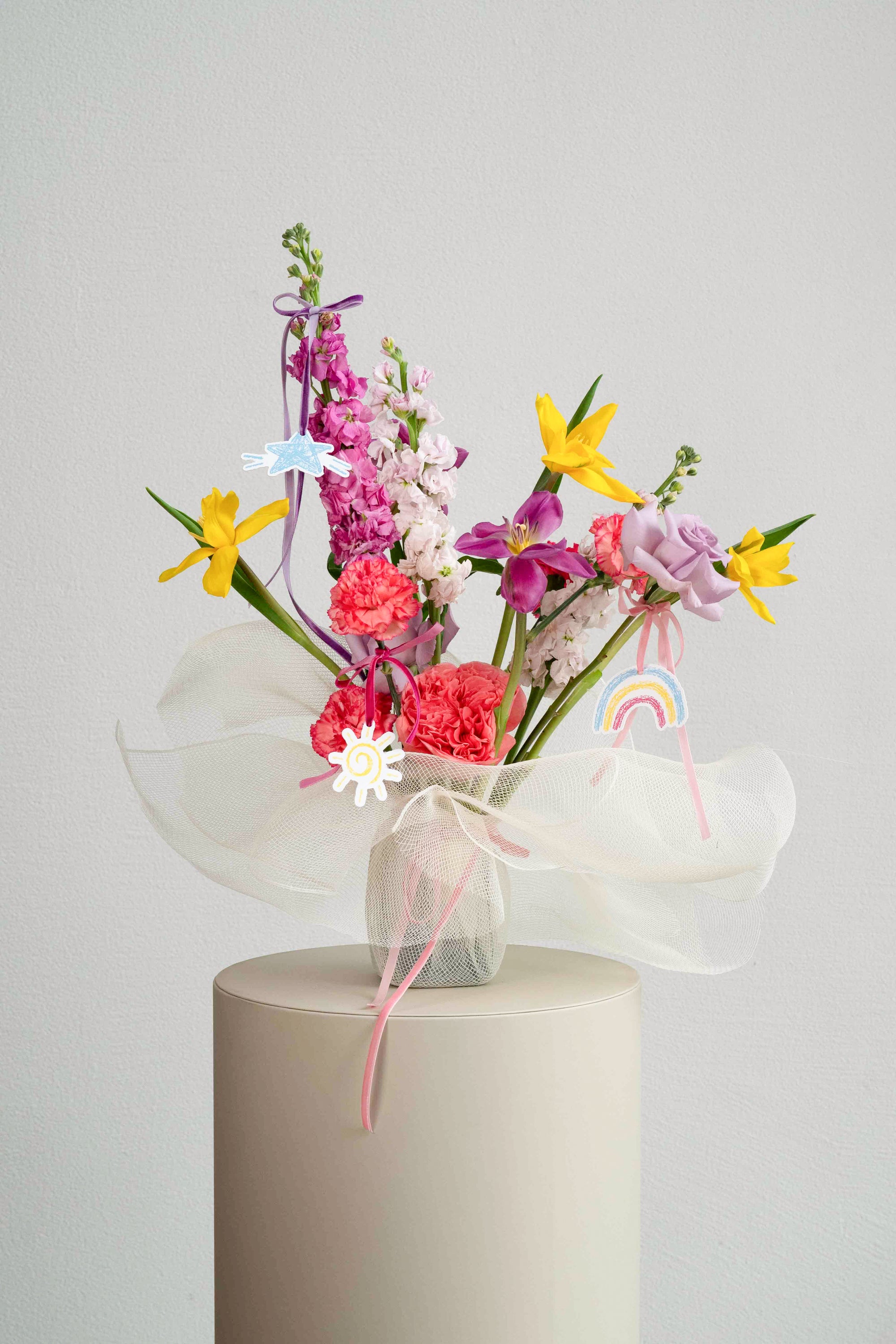 Sunshine & Scribbles