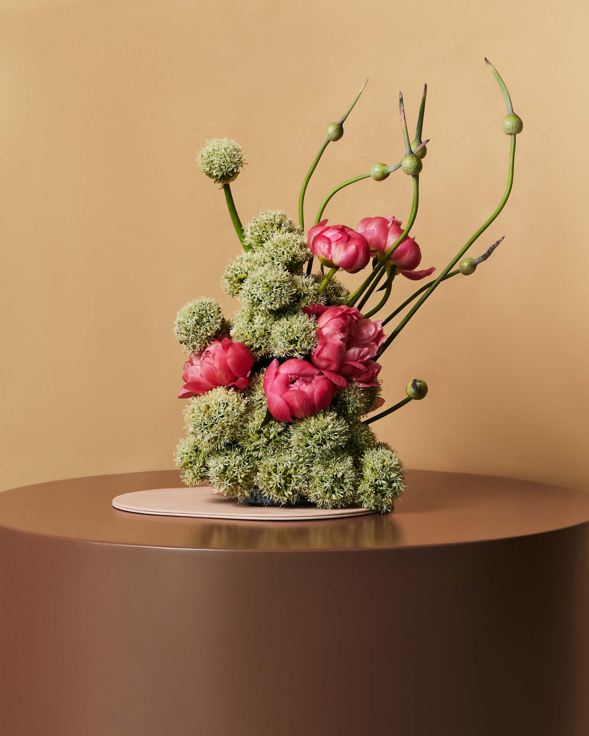 A Garden in Motion