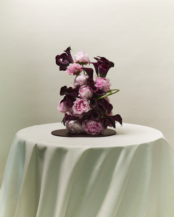 Where Peonies Wander