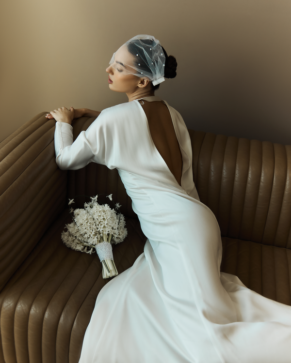 The Delicate Bride
