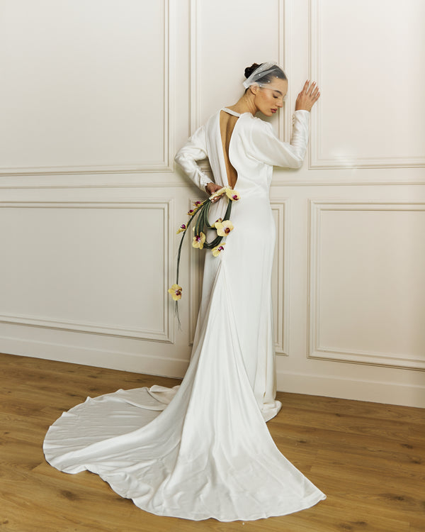 The Radiant Bride