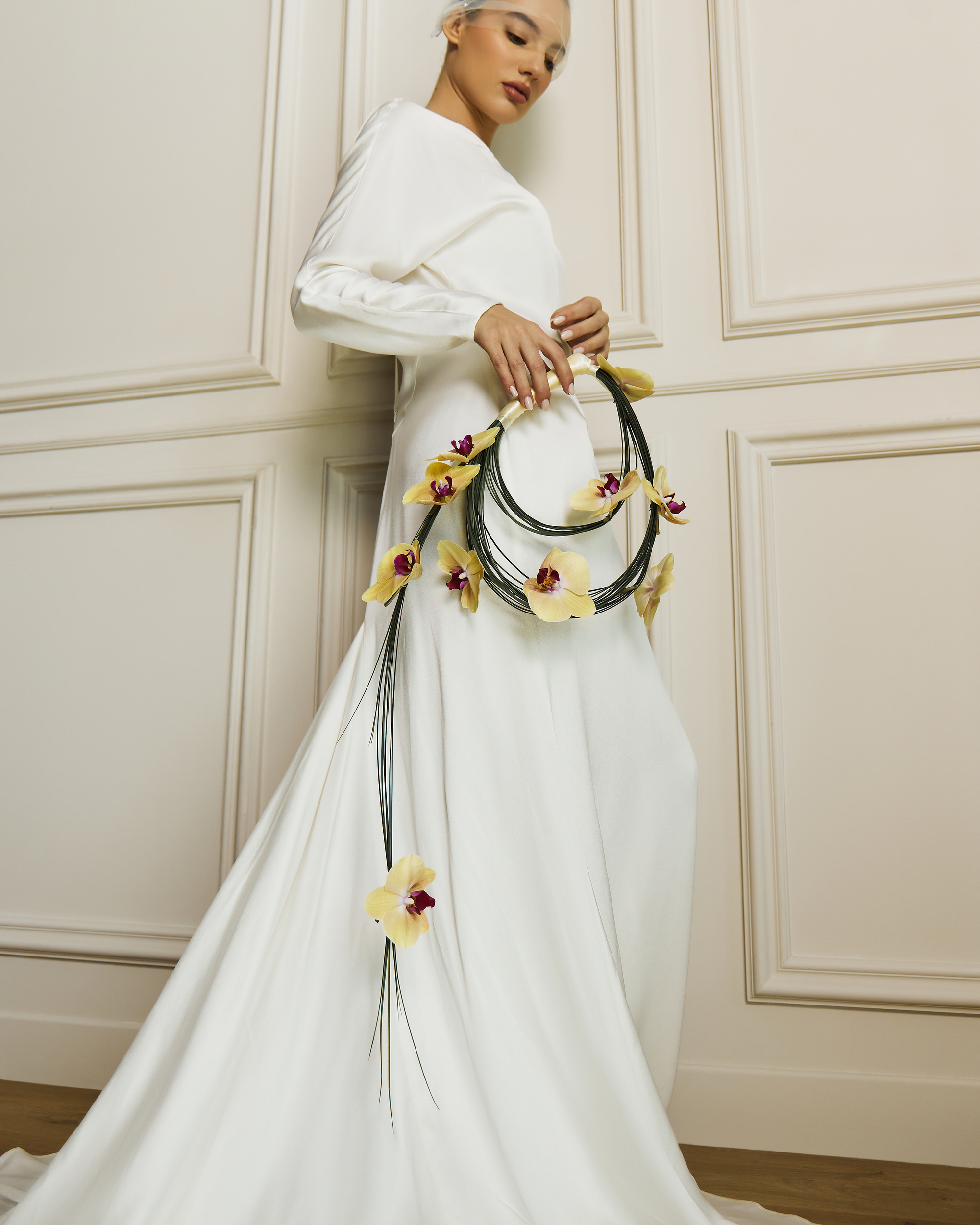 The Radiant Bride